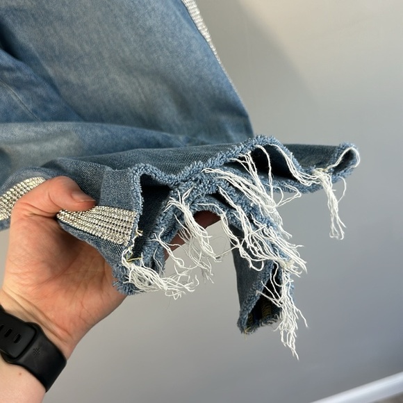 Lane Bryant Flex Magic High Rise Straight Jeans Size 20 - Picture 5 of 16